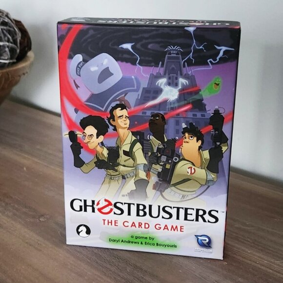 ๐ป Ghostbusters: The Card Game โ Fast-Paced Paranormal Fun for the Whole Family! - Picture 4 of 15